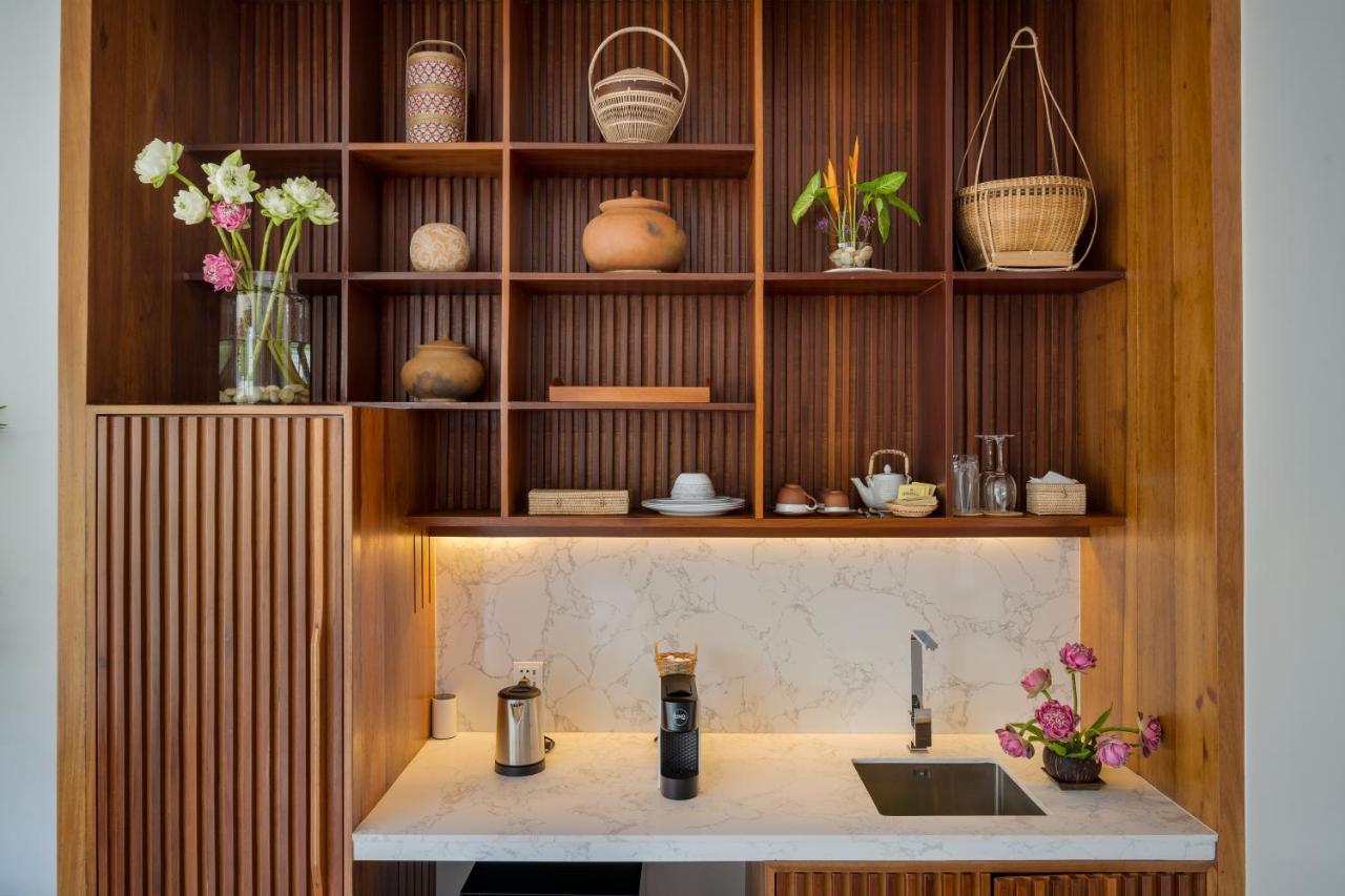 Waka Villa Private Pool Resort & Spa - Adults Only Siem Reap Buitenkant foto
