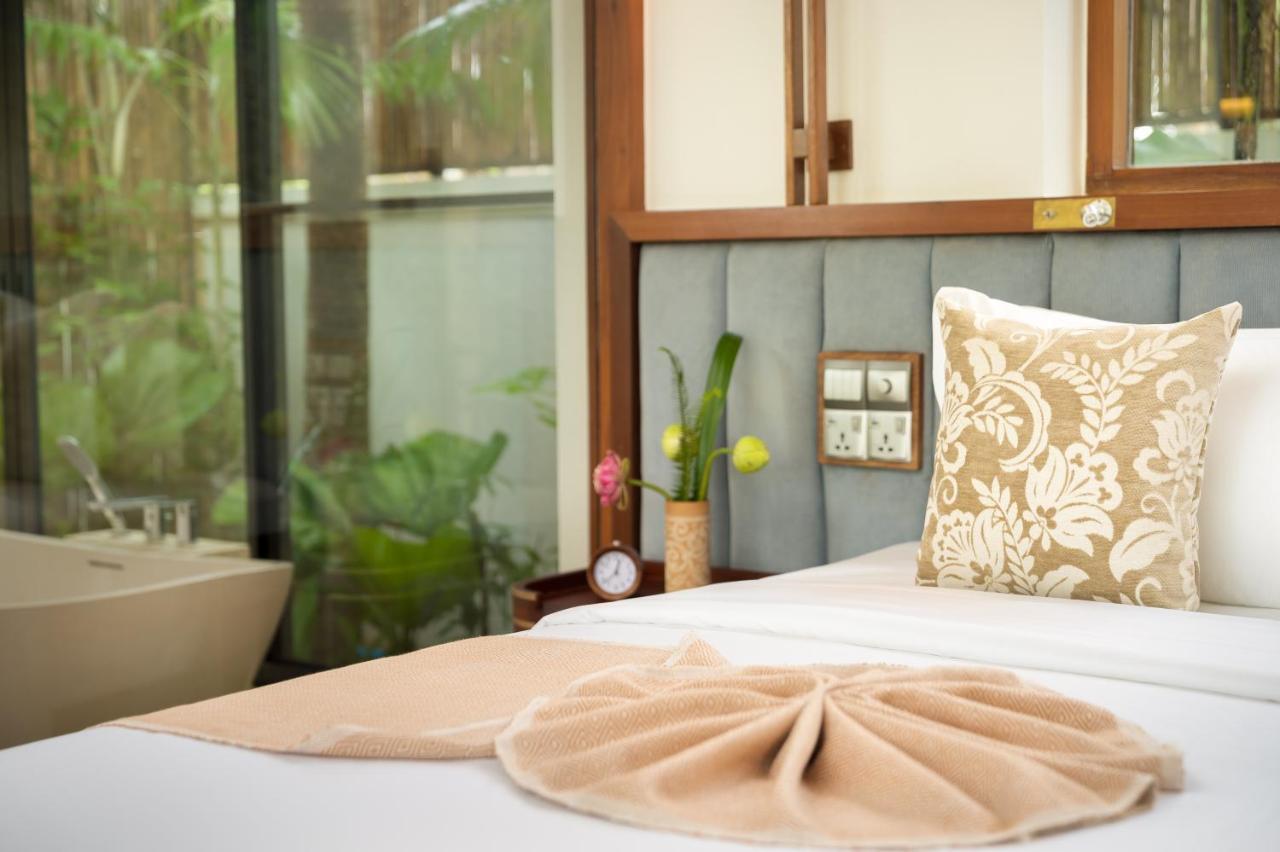 Waka Villa Private Pool Resort & Spa - Adults Only Siem Reap Buitenkant foto