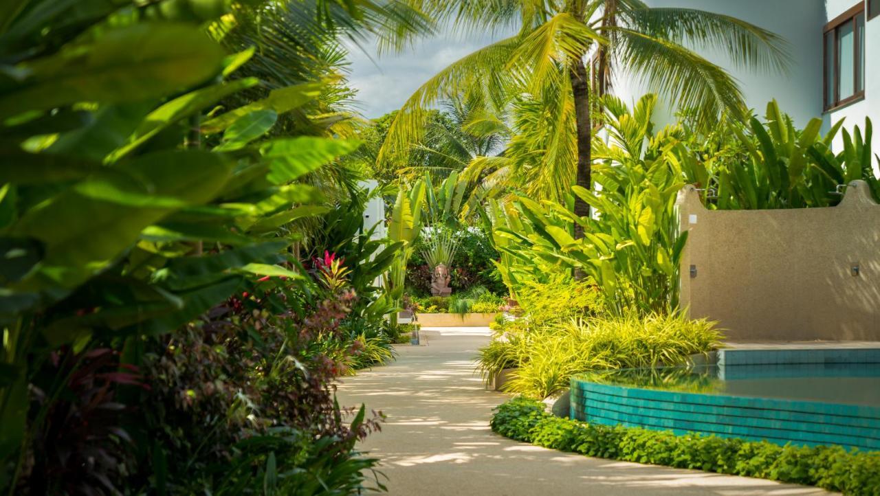 Waka Villa Private Pool Resort & Spa - Adults Only Siem Reap Buitenkant foto