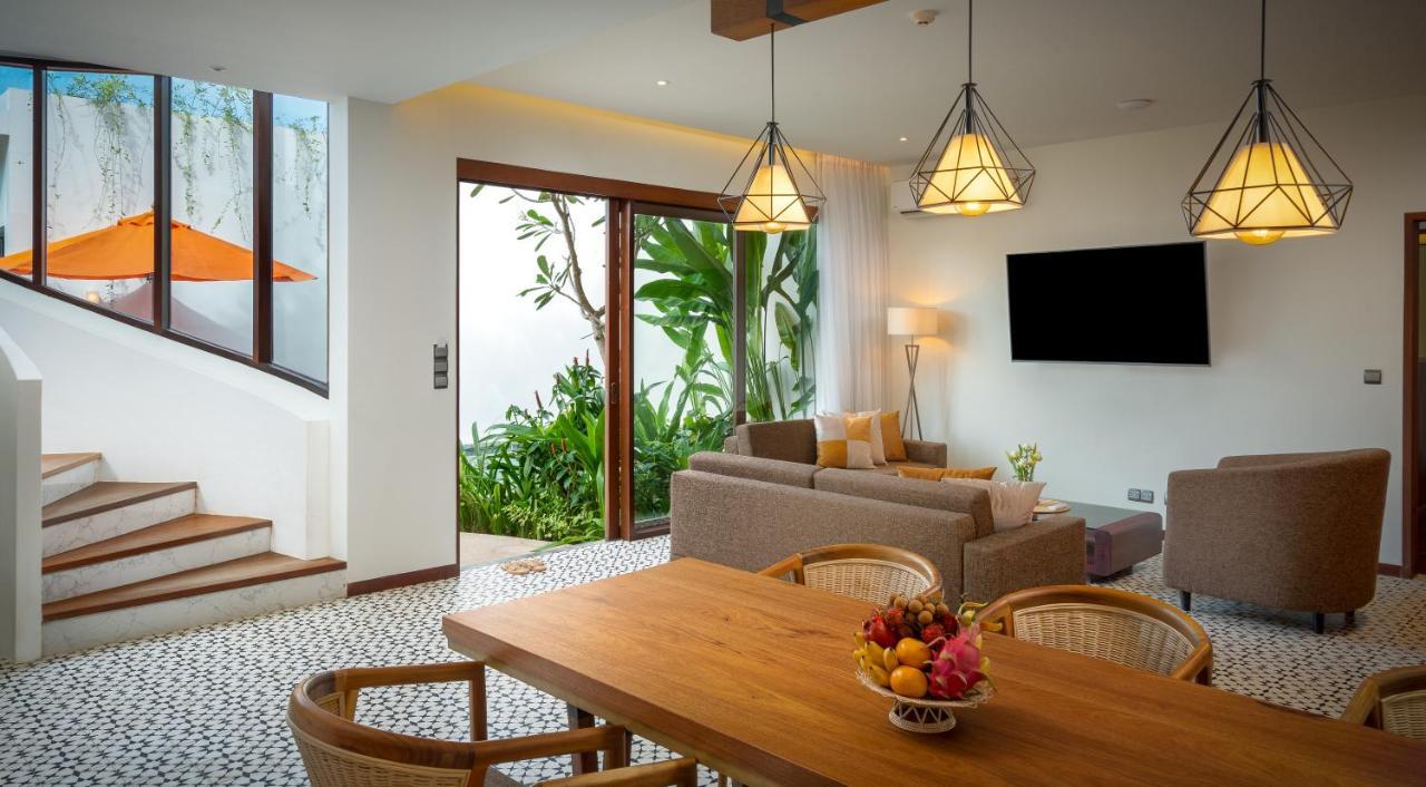 Waka Villa Private Pool Resort & Spa - Adults Only Siem Reap Buitenkant foto