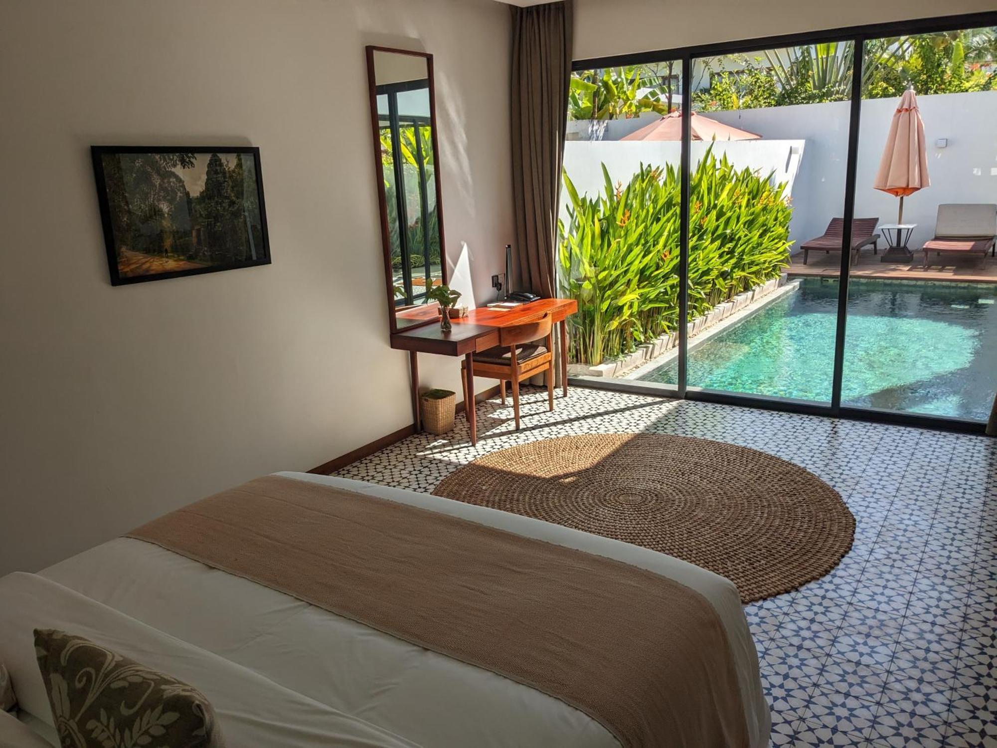 Waka Villa Private Pool Resort & Spa - Adults Only Siem Reap Buitenkant foto