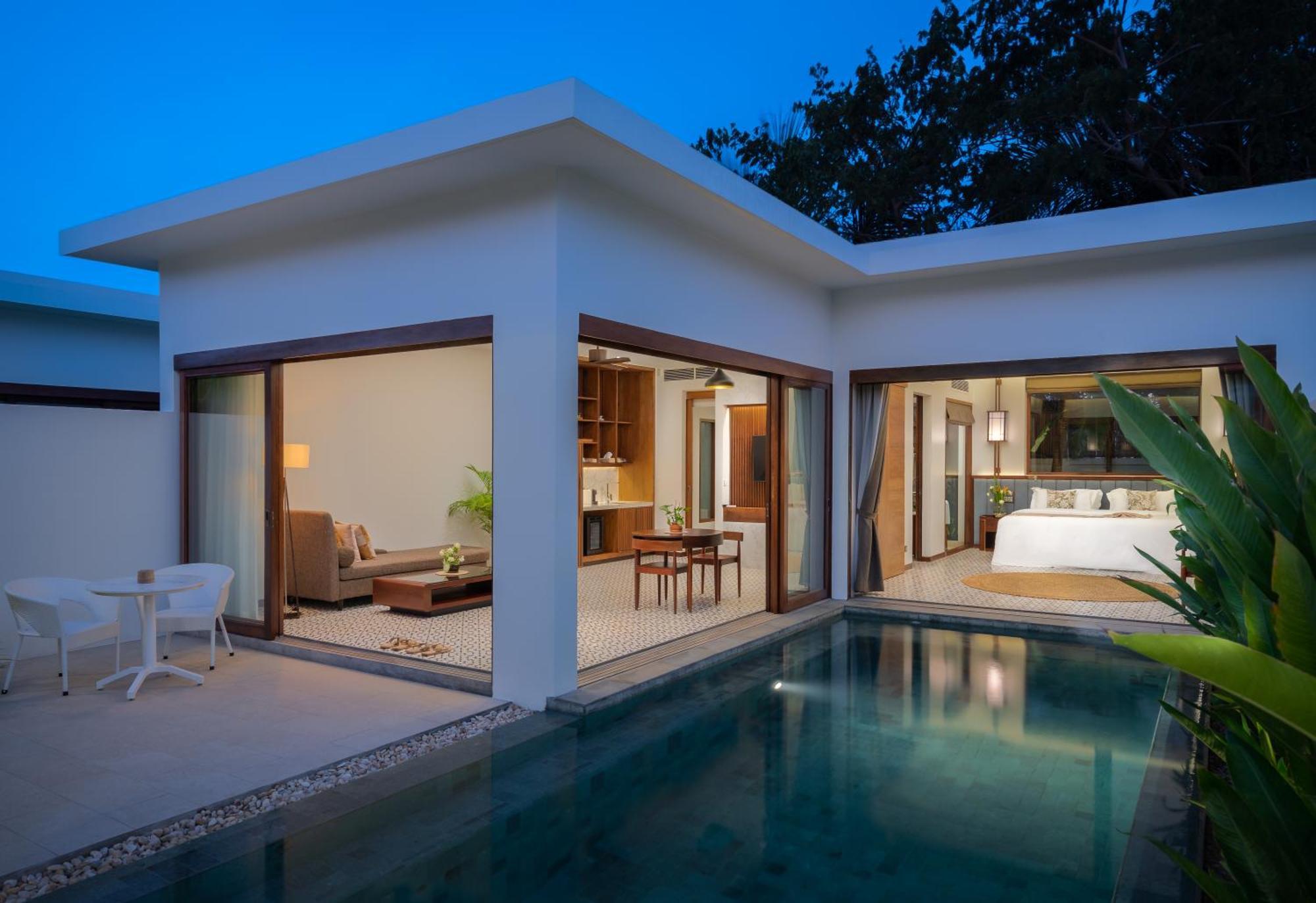 Waka Villa Private Pool Resort & Spa - Adults Only Siem Reap Buitenkant foto