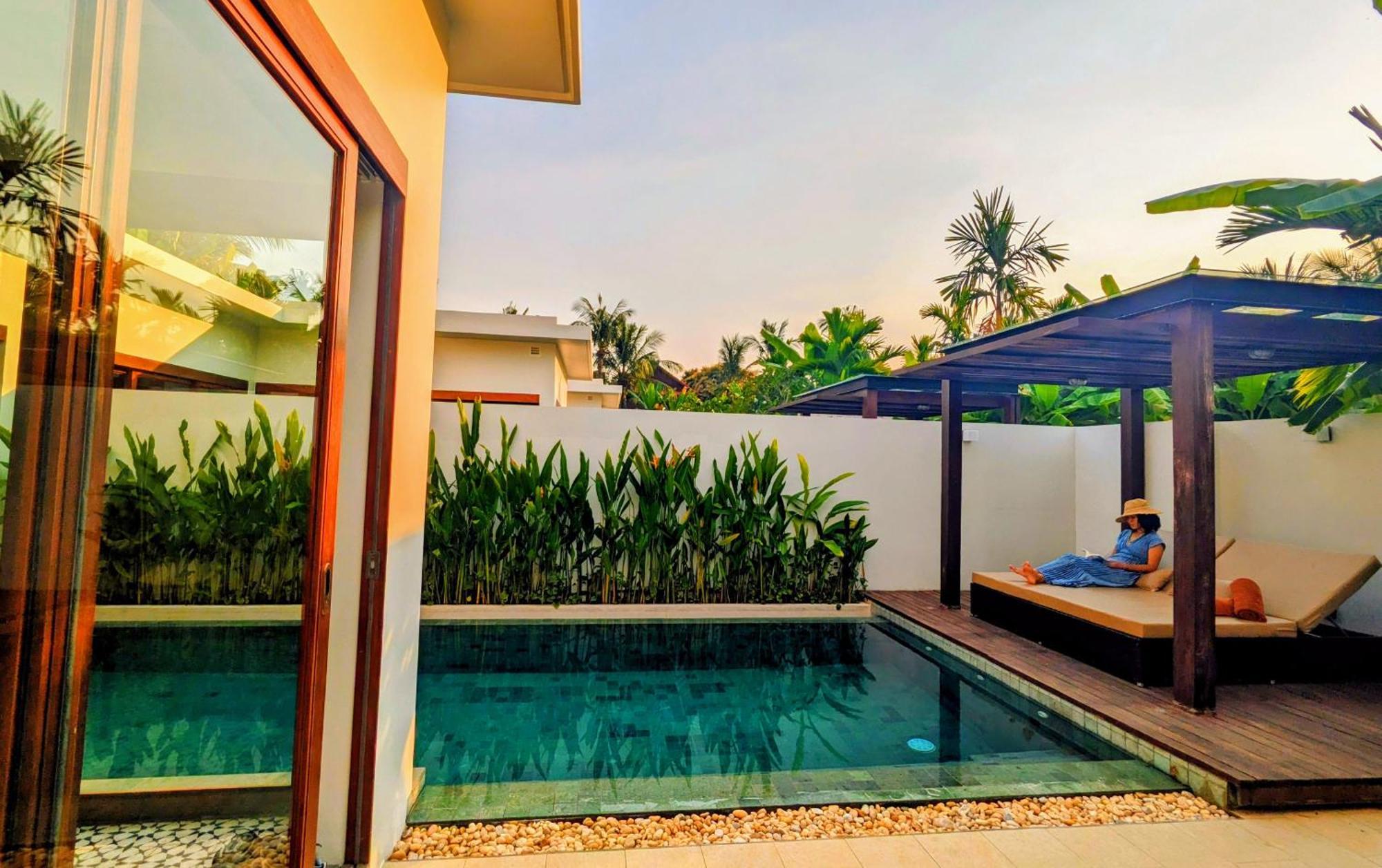 Waka Villa Private Pool Resort & Spa - Adults Only Siem Reap Buitenkant foto