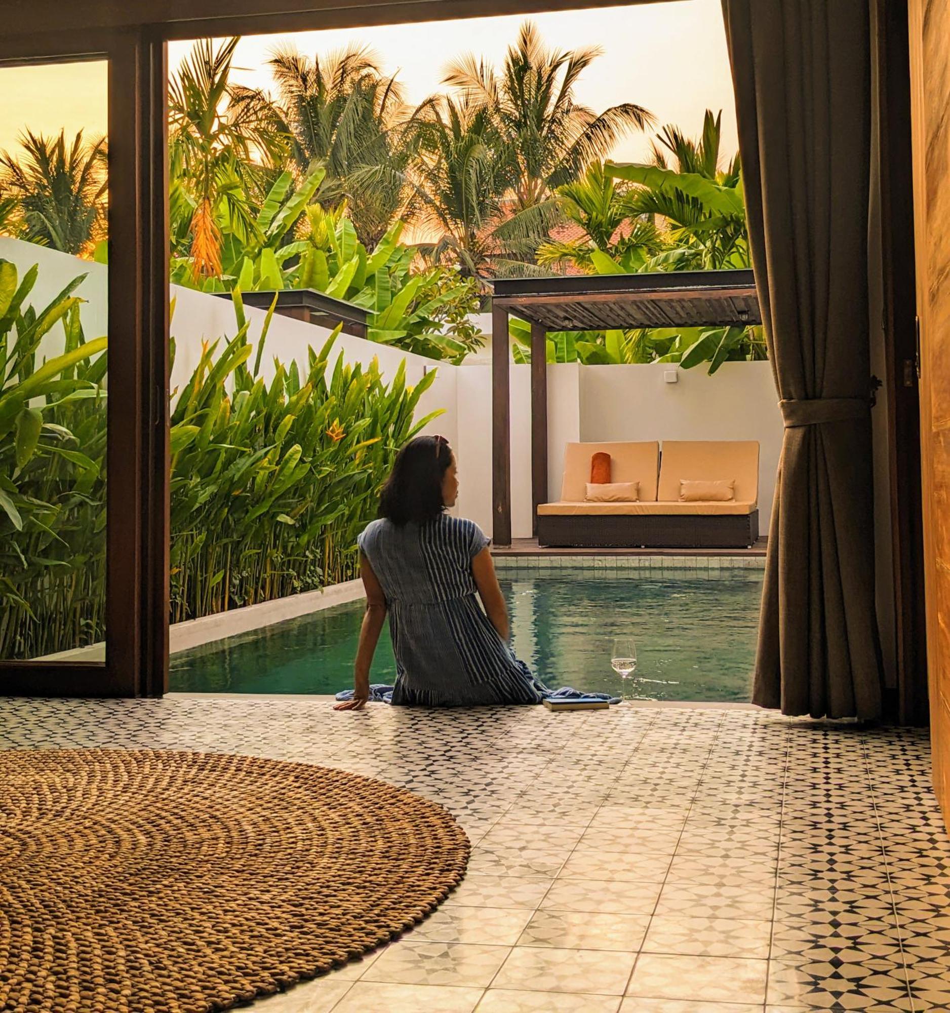 Waka Villa Private Pool Resort & Spa - Adults Only Siem Reap Buitenkant foto