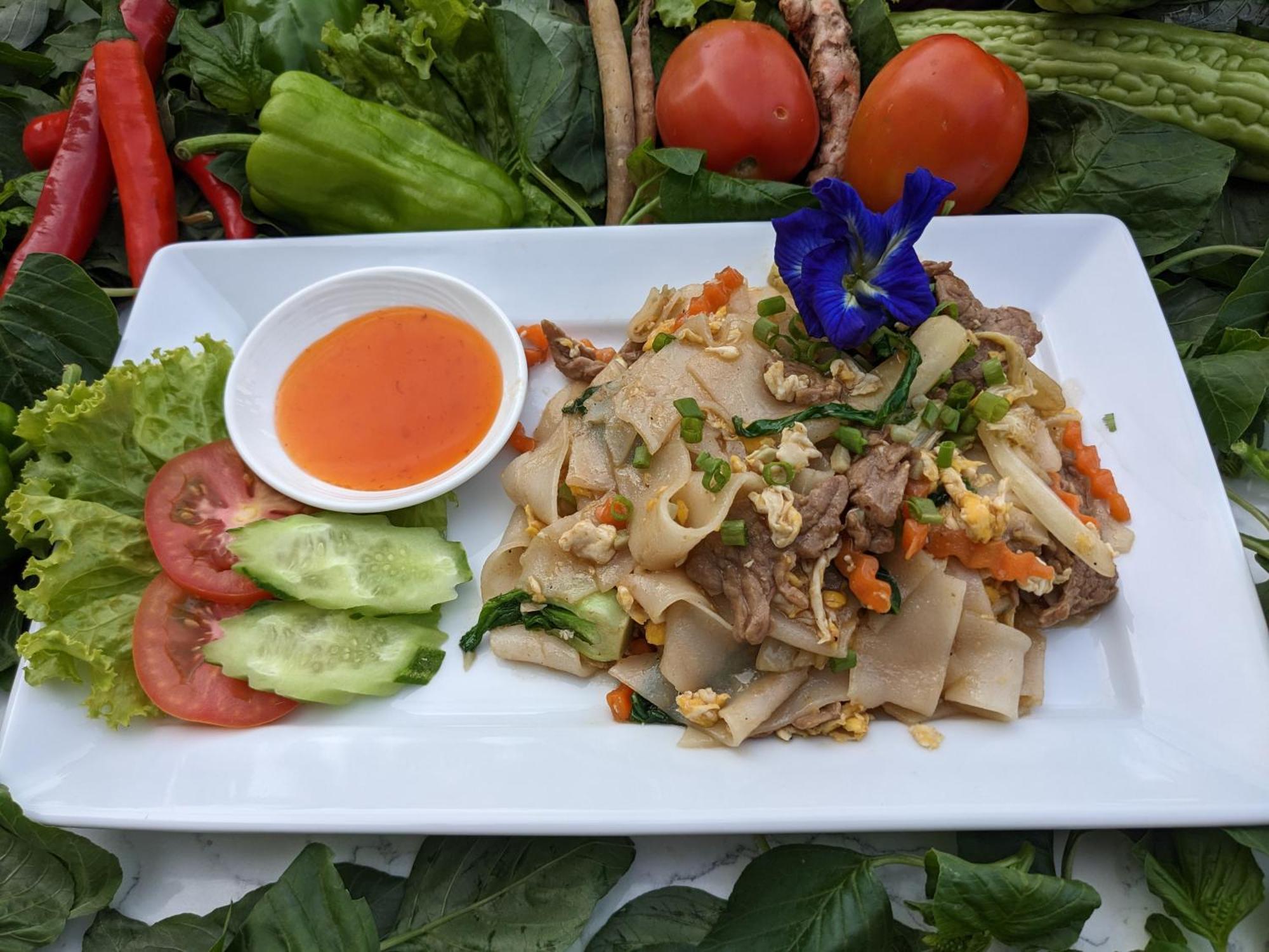 Waka Villa Private Pool Resort & Spa - Adults Only Siem Reap Buitenkant foto