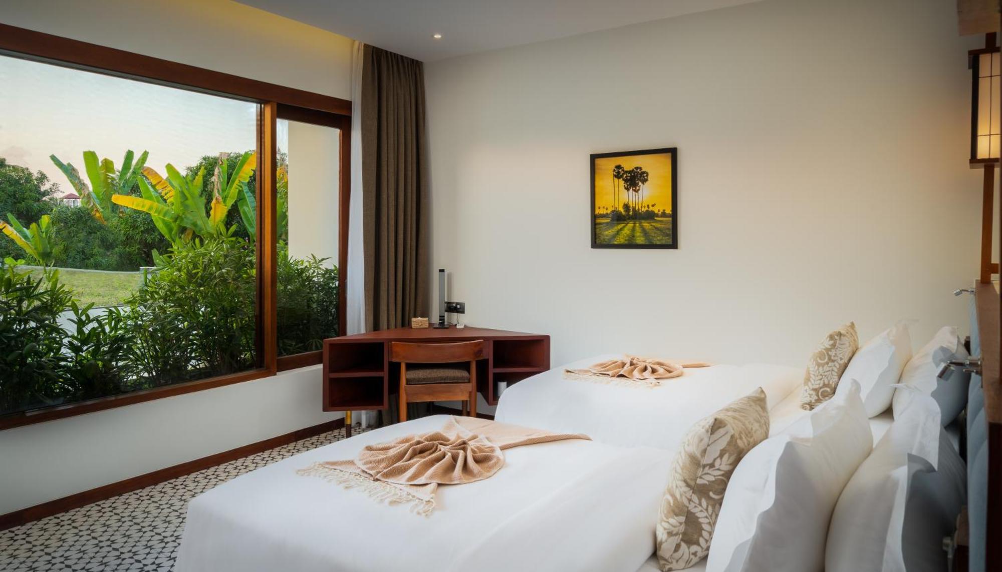 Waka Villa Private Pool Resort & Spa - Adults Only Siem Reap Buitenkant foto