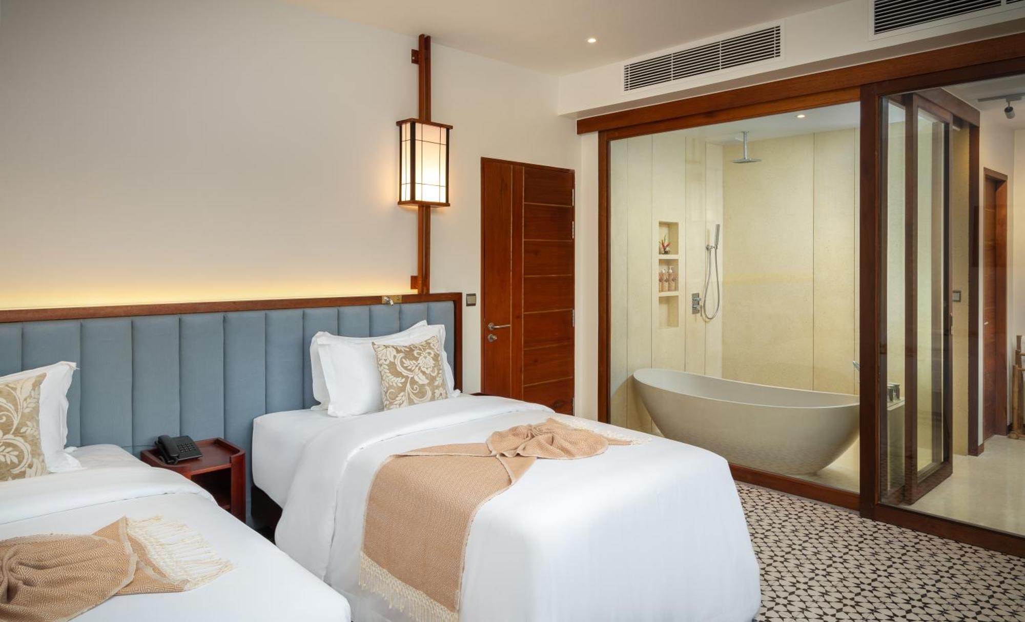 Waka Villa Private Pool Resort & Spa - Adults Only Siem Reap Buitenkant foto