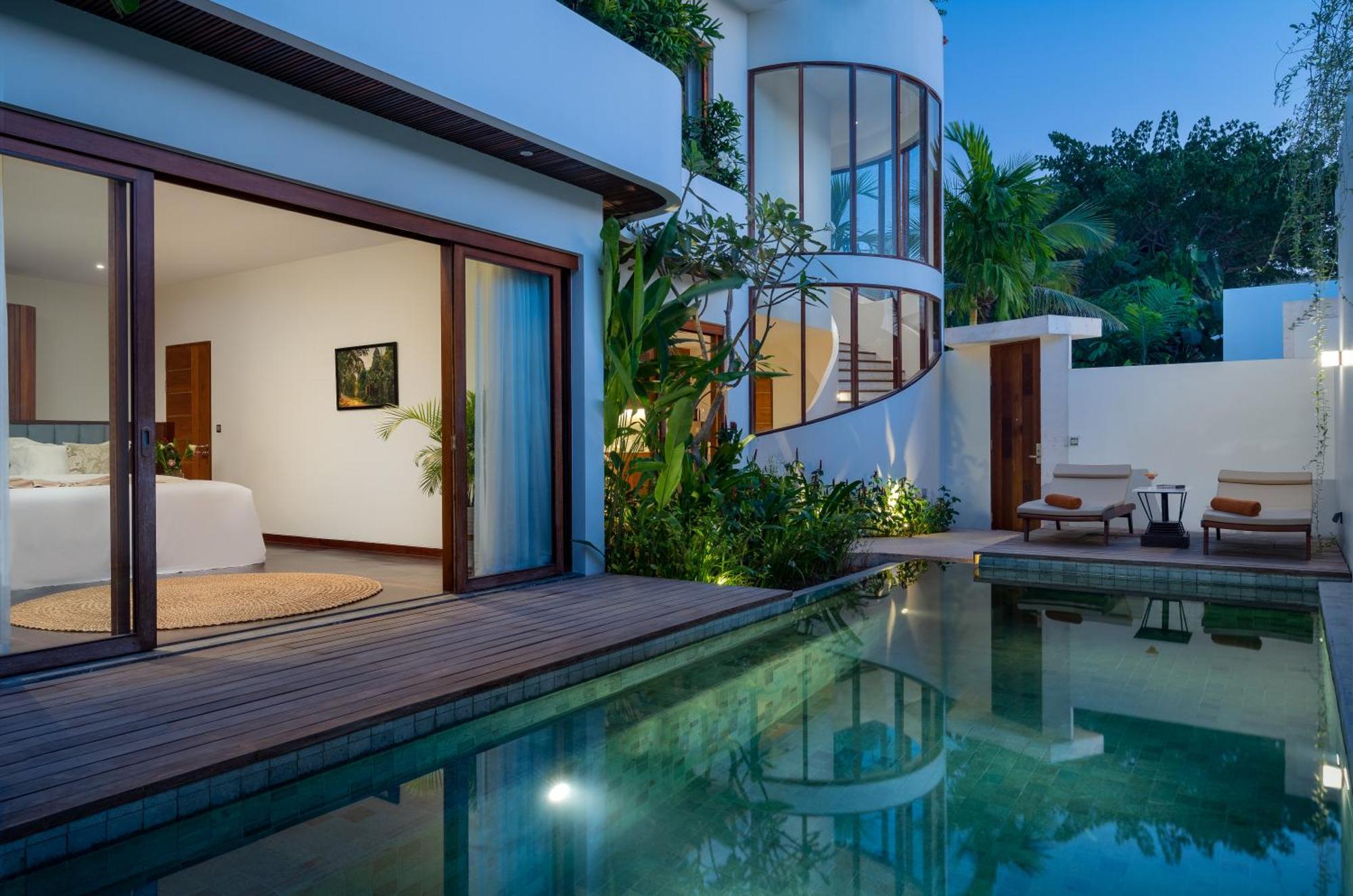 Waka Villa Private Pool Resort & Spa - Adults Only Siem Reap Buitenkant foto