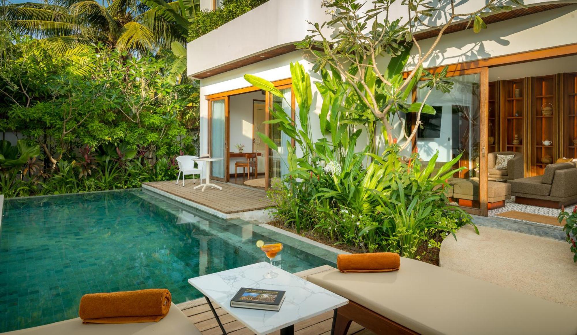 Waka Villa Private Pool Resort & Spa - Adults Only Siem Reap Buitenkant foto